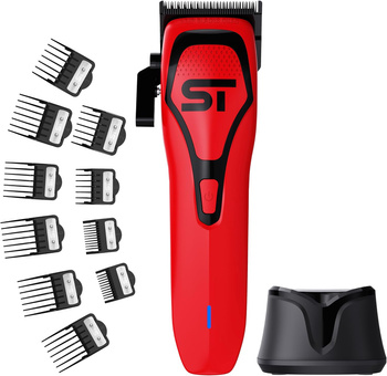 Supreme Trimmers USA Maszynka Dark Star 72 Red Silnik Wektorowy