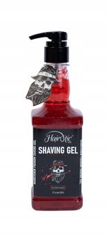 HairoticMen Barber Shaving Gel żel do golenia Code Red 500ml