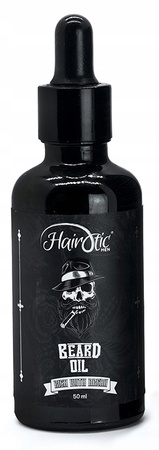 HairoticMen Zestaw Prezentowy do Brody 3w1 Szampon Olejek Balsam