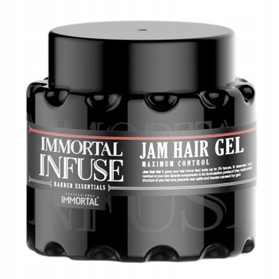 Immortal Infuse Jam Hair Gel do włosów 700ml