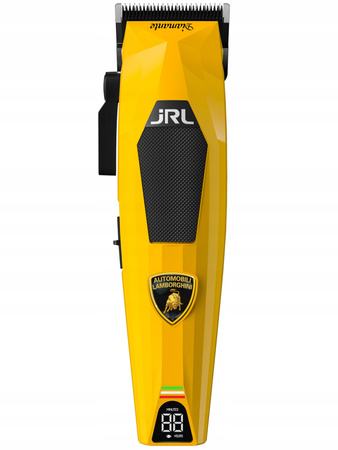 JRL Zestaw Lamborghini żółty maszynka do włosów + trymer do włosów