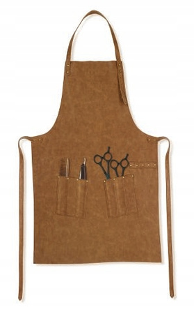 Sibel Barburys Barber Fartuch barberski Mascul