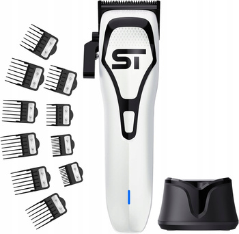 Supreme Trimmers USA Maszynka Dark Star 72 White Silnik Wektorowy