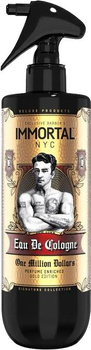 Immortal Cologne Spray One Million Dollars 500ml