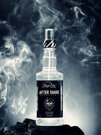 HairoticMen Barber After Shave Cologne woda kolońska Diamond 175ml