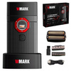 WMARK NG-9911 Barber Vector Shaver golarka do włosów i brody + zapas ostrza