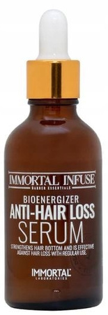 Immortal ANTI-HAIR LOS Serum na wypadanie włosów