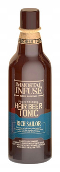 Immortal Infuse Hair Beer Tonic Rich Sailor 300ml