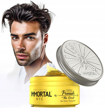 Immortal NYC The Creed Original NEW pomada klasyczna 150ml