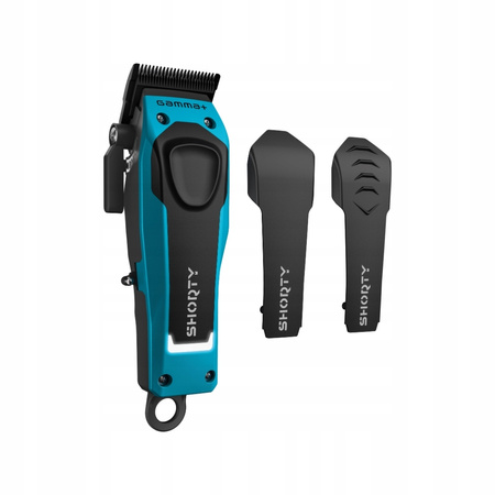 Gamma Piu Shorty Profesjonalna Maszynka Do Włosów