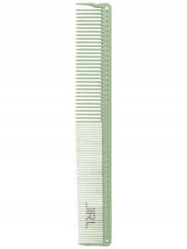 JRL J304F Grzebień fryzjerski do strzyżenia 7,4” Zielony