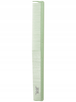 JRL J307F Grzebień fryzjerski do strzyżenia 9,3” Zielony