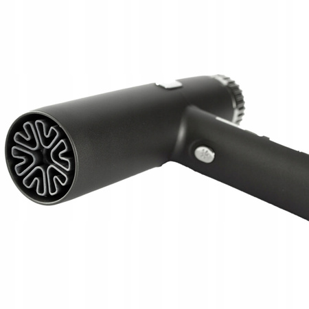 FOX TOUCH SUSZARKA DO WŁOSÓW BEZSZCZOTKOWY SILNIK LEKKA PROFESJONALNA 1800W