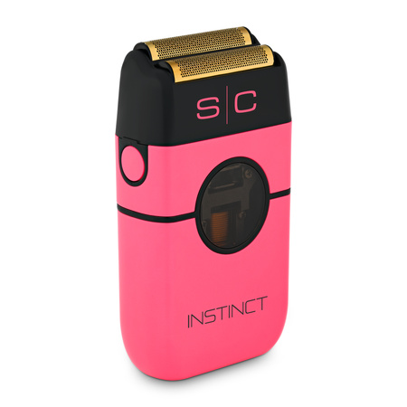 StyleCraft USA Instinct Metal Shaver Pink Golarka do włosów profesjonalna