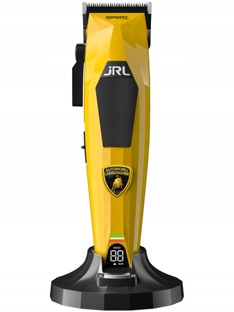 JRL Zestaw Lamborghini żółty maszynka do włosów + trymer do włosów