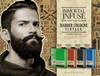 Immortal Infuse Barber Cologne Sandalwood 150ml