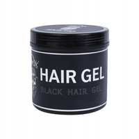 HairoticMen Barber Black Gel żel koloryzujący czarny 500ml