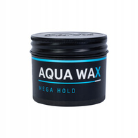 HairoticMen Barber Wax Mega Hold pomada woskowa 150ml
