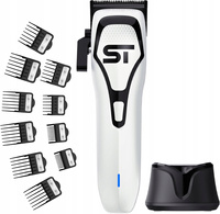 Supreme Trimmers USA Maszynka Dark Star 72 White Silnik Wektorowy