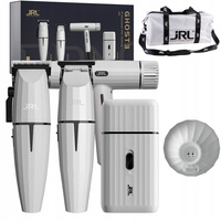 JRL GHOST KIT 3 Zestaw Maszynka + Trymer + Golarka + Torba Edycja Limit