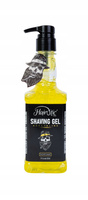 HairoticMen Barber Shaving Gel żel do golenia Adrenaline 500ml