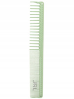 JRL J302F Grzebień fryzjerski do strzyżenia 7,3” Zielony