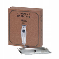 SIBEL BARBURYS Max Trimmer Trymer Maszynka do strzyżenia