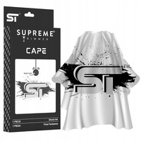 Supreme Trimmers USA Peleryna Barberska do strzyżenia Ghost Ink
