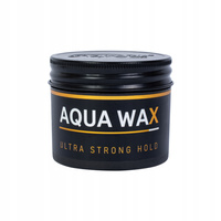 HairoticMen Barber Wax Ultra Strong Hold pomada woskowa 150ml