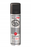 BaByliss Pro Spray do dezynfekcji maszynek 4w1