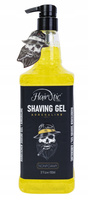 HairoticMen Barber Shaving Gel żel do golenia Adrenaline 1100ml