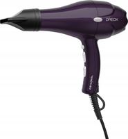 Sibel DREOX Aubergine Suszarka Profesjonalna 2000w IONIC