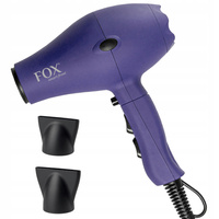FOX SMART VIOLET SUSZARKA DO WŁOSÓW Z JONIZACJĄ PROFESJONALNA 2100W