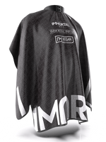 Immortal Peleryna Lux czarna z gumowym kołnierzem