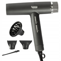 FOX TOUCH SUSZARKA DO WŁOSÓW BEZSZCZOTKOWY SILNIK LEKKA PROFESJONALNA 1800W