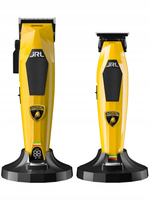 JRL Zestaw Lamborghini żółty maszynka do włosów + trymer do włosów