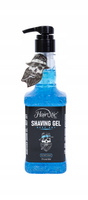 HairoticMen Barber Shaving Gel żel do golenia Deep Sky 500ml