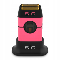 StyleCraft USA Instinct Metal Shaver Pink Golarka do włosów profesjonalna