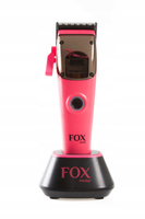 FOX Vector maszynka fryzjerska do włosów z intuicyjną kontrolą obrotów