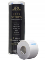 JRL Kołnierzyki fryzjerskie Kryza biała 500szt