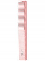 JRL J304A Grzebień fryzjerski do strzyżenia 7,4” Różowy