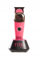FOX Vector Trymer fryzjerski do włosów z intuicyjną kontrolą obrotów