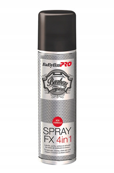 BaByliss Pro Spray do dezynfekcji maszynek 4w1