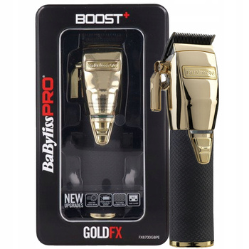 Babyliss PRO Boost+ FX8700GBPE Gold Maszynka Profesjonalna