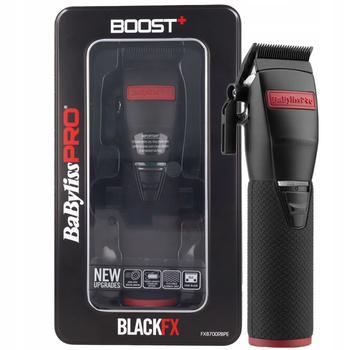 Babyliss PRO Boost+ FX8700RBPE Blask Maszynka Profesjonalna