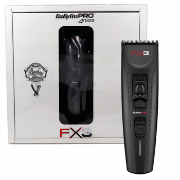 Babyliss PRO FX3 FXX3CBE Maszynka Do Brody i Włosów