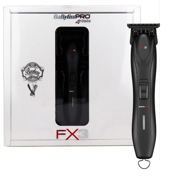 Babyliss PRO FX3 FXX3TBE Trymer Do Brody i Włosów