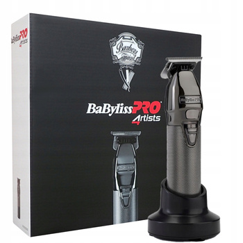 Babyliss PRO FX7870GSE Trymer Skeleton Gunsteel Grafitowy