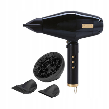 Babyliss PRO FXBDB1E Suszarka Cyfrowa Digital BlackFX