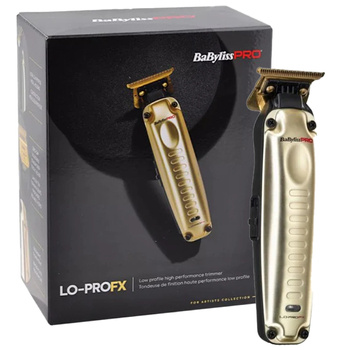 Babyliss PRO LO-PRO FX726GE Gold Trymer Profesjonalny